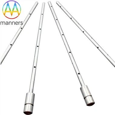 أنبوب ثقب جانبي طبي