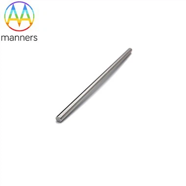 ميكرو صغير شعري AISI مسطح مغلق طرف واحد أنبوب