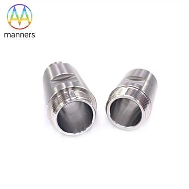 OEM الألومنيوم وانتقل أجزاء التصنيع باستخدام الحاسب الآلي