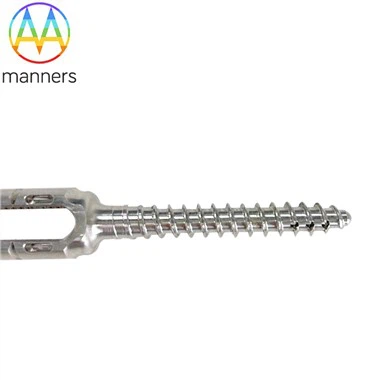 زرع التيتانيوم لتقويم العظام بالحد الأدنى من التدخل الجراحي