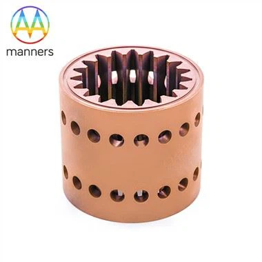 قطع غيار دراجات نحاسية دقيقة تشكيلها