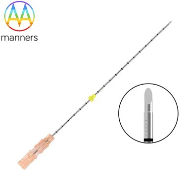 PTC إبر القسطرة