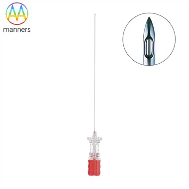 إبرة العمود الفقري كوينك