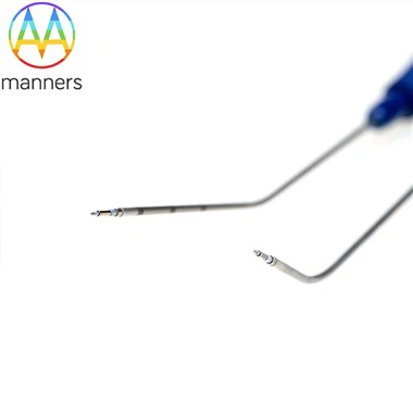 الترددات الراديوية الحجمي إبرة قطب تذرية الأنسجة