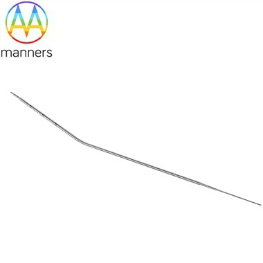 إبرة الترددات الراديوية للحد من الأنسجة الحجمي