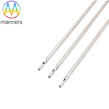 أنبوب شعري SS