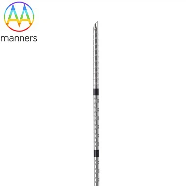 إبرة كتلة العصب الموجهة التحفيز