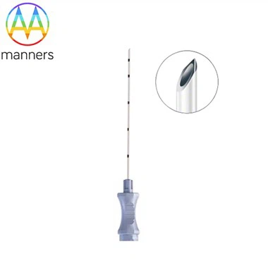 إبر تحفيز العصب بالموجات فوق الصوتية