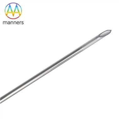 إبر الموجات فوق الصوتية الموجهة بالصدى