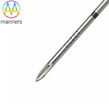 إبرة صدى التخدير الموضعي الموجهة بالموجات فوق الصوتية