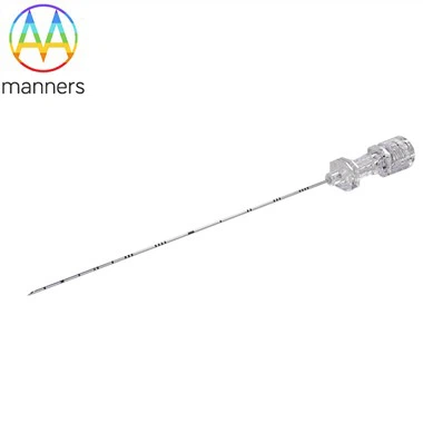 إبرة كتلة العصب بالموجات فوق الصوتية