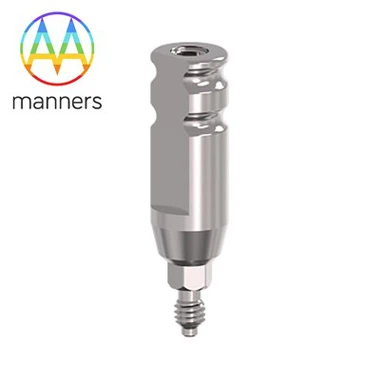 صينية إغلاق لنقل الانطباع، سداسية داخلية بقطر 4.5 مم (نظام أفضل)