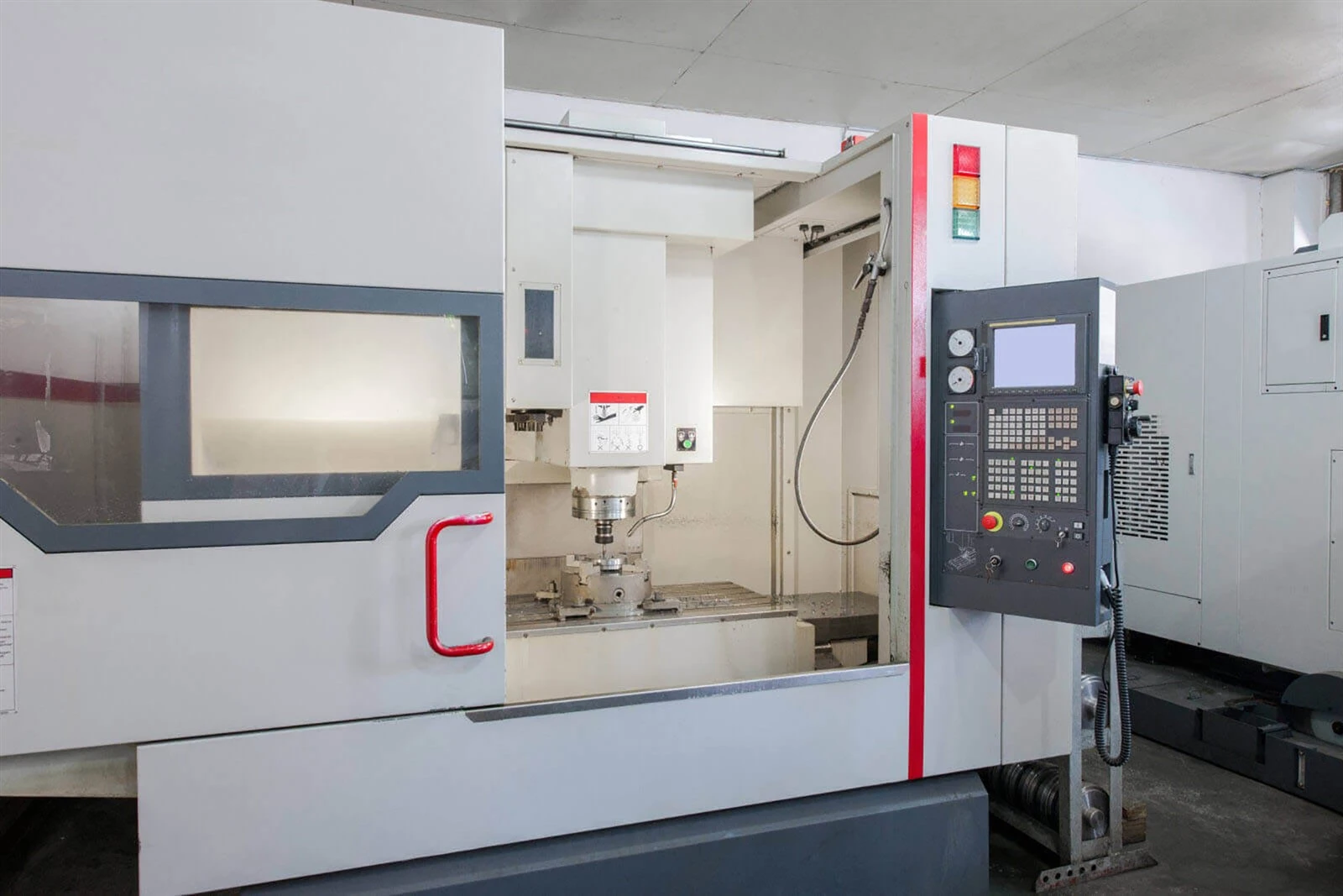 Computer Numerical Control machining Computer Numerical Control machining
