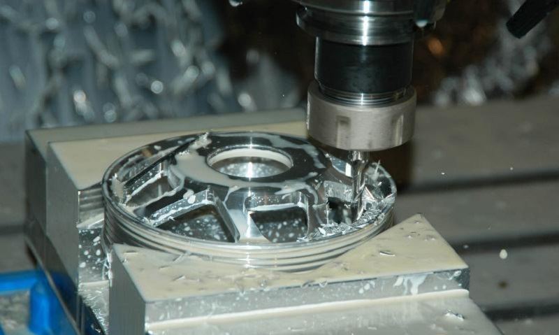CNC MACHINING