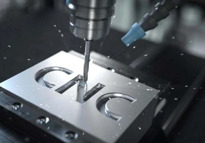 cnc machined