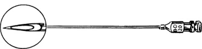 spinal needle