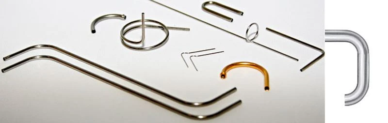 BENT TUBINGS