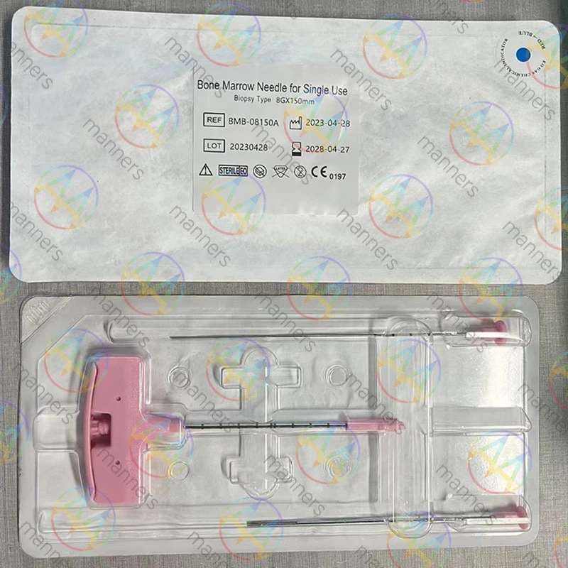 8G 150mm Bone Marrow Needles