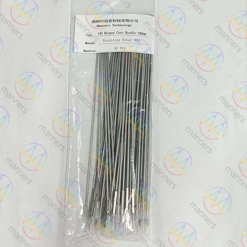14G Biopsy Core Needle 180mm