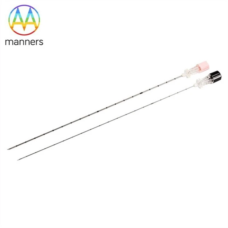 Disposable Sterile Spinal Needles
