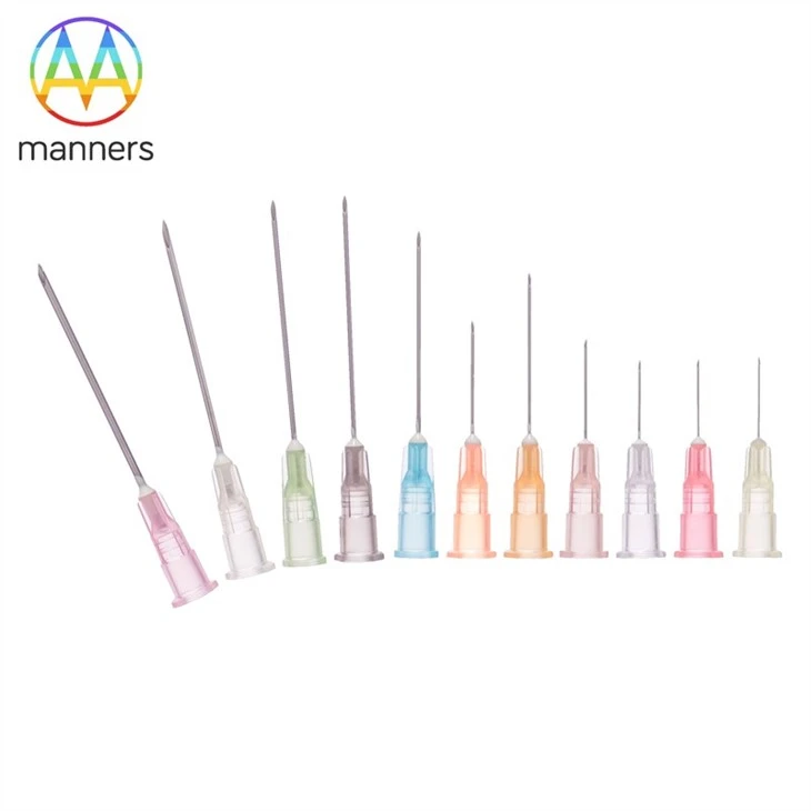 Disposable Syringe Needles