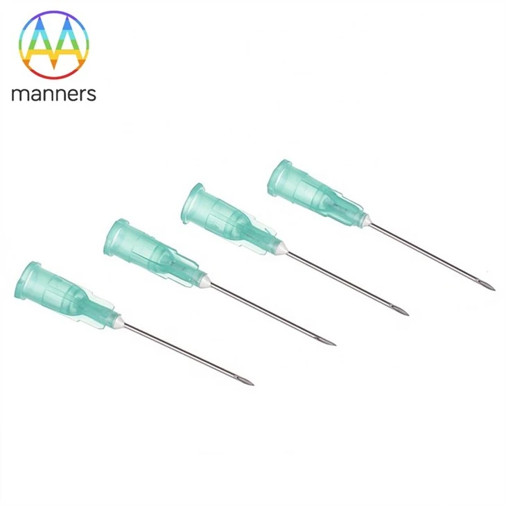 Disposable Syringe Needles