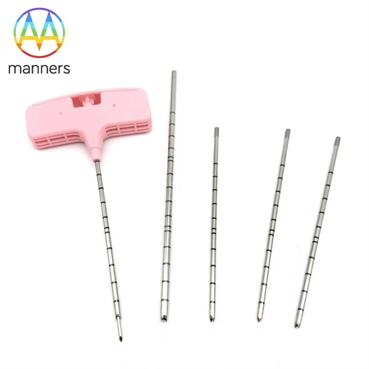 Disposable Tru-Cut Biopsy Needle For Soft Tissue Biopsy