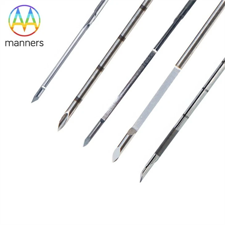 Disposable Tru-Cut Biopsy Needle For Soft Tissue Biopsy