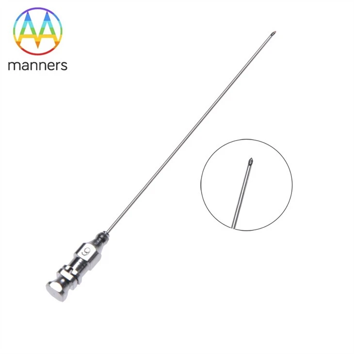 Epidural Puncture Needle With Luer Lock