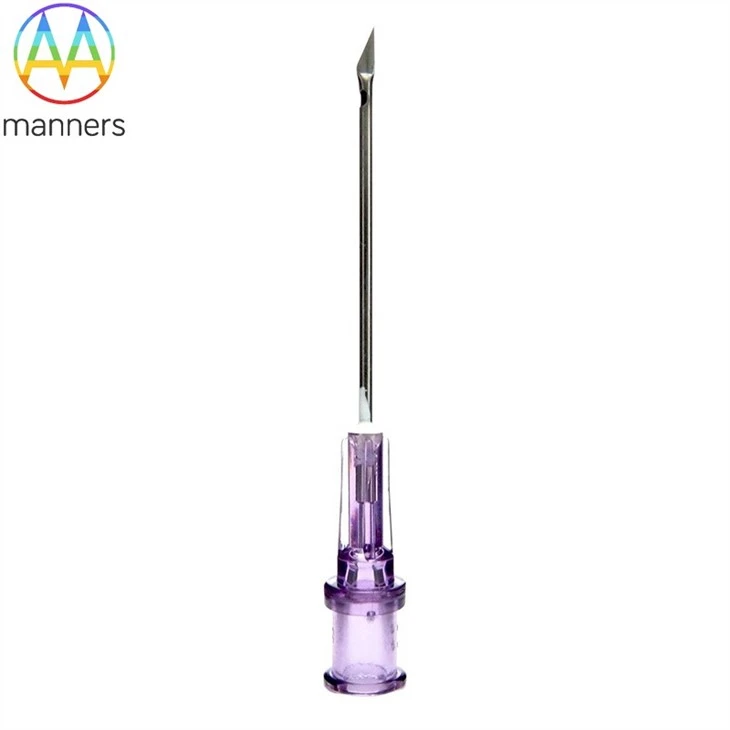 Filter Needles For Withdrawal Or Injection