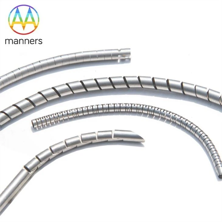 Hypotube For Endoscope Bending Section
