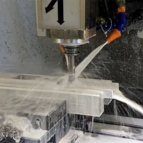 CNC مركز التصنيع التصنيف المشترك وCNC المكائد أداة لقط المبادئ