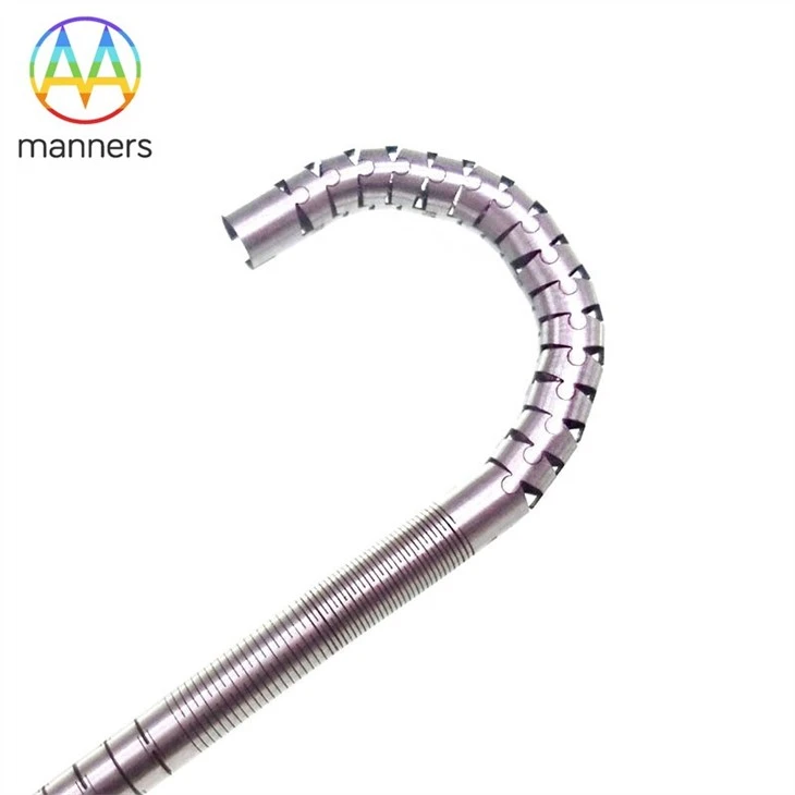 LASER CUT HYPOTUBE COMPONENT