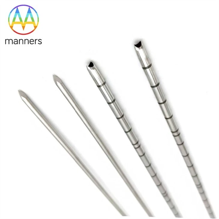 Length Bone Marrow Biopsy Needle