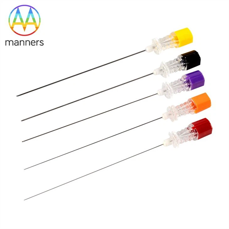 Lumbar Puncture Needle