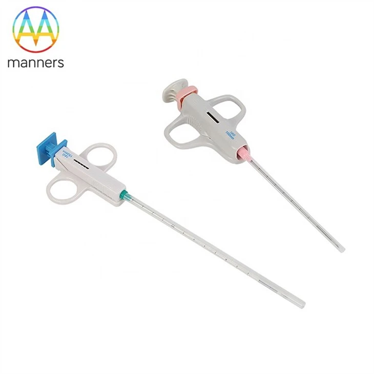 Medical Semi Automatic Biopsy Needles