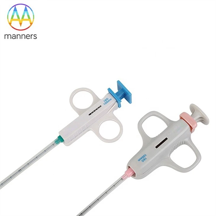 Medical Semi Automatic Biopsy Needles
