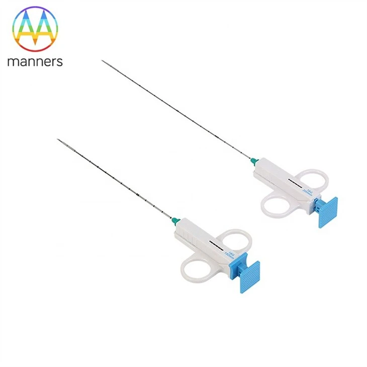 Medical Semi Automatic Biopsy Needles