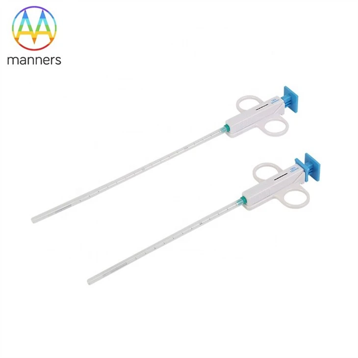 Medical Semi Automatic Biopsy Needles