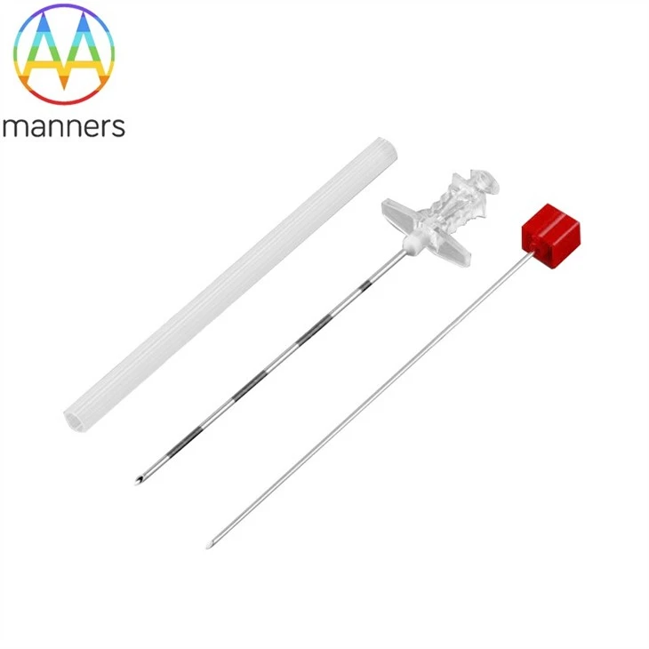 Medical Spinal Epidural Anesthesia Needles