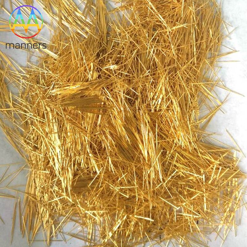 لماذا يصنع شخص ما إبرة مجهرية بتردد لاسلكي ذهبي بدون تأثير؟