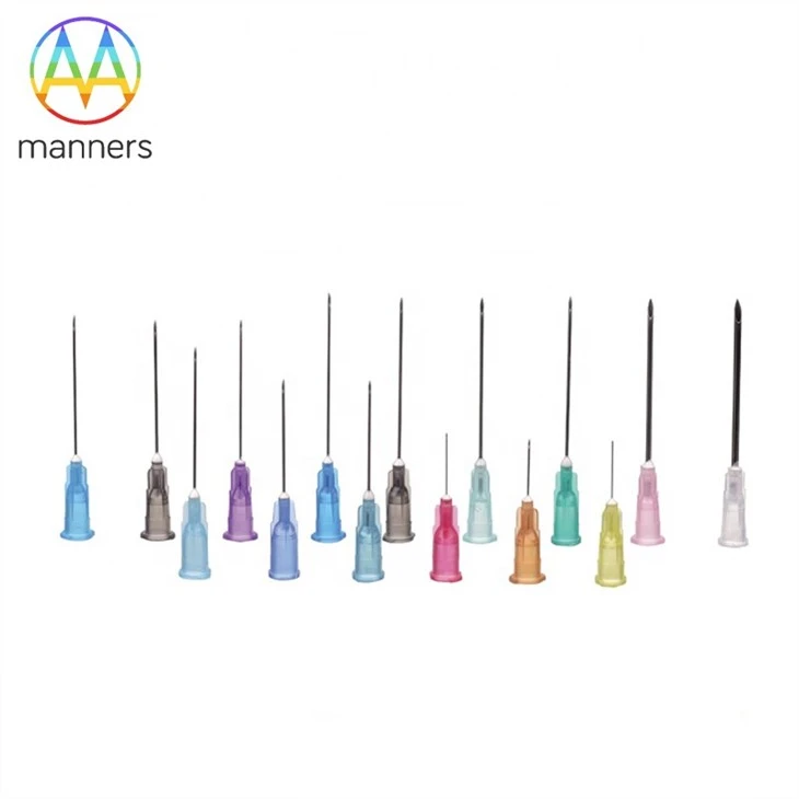 Needle Disposable Hypodermic