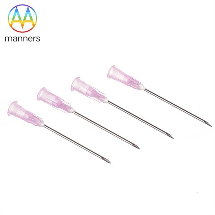 Needle Disposable Hypodermic