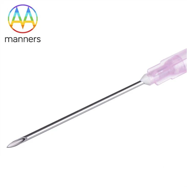 Needle Disposable Hypodermic
