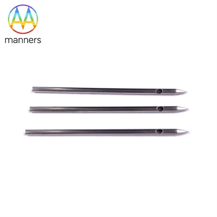 Pencil Point Side Hole Needle