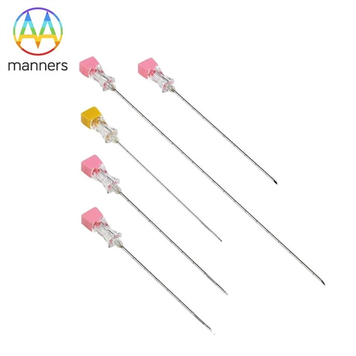 PENCIL POINT SPINAL NEEDLE