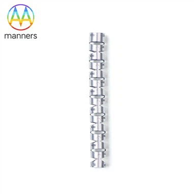 الأنبوب الداخلي بالمنظار مع القطع بالليزر