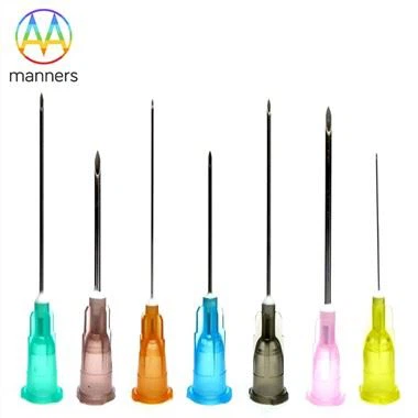 إبرة حقنة للحقن تحت الجلد