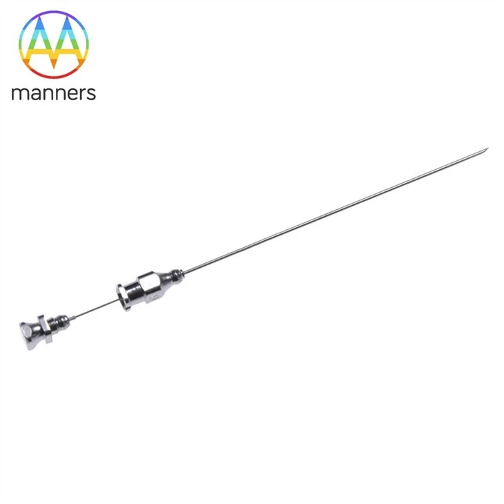 Stainless Steel 304 Puncture Needle