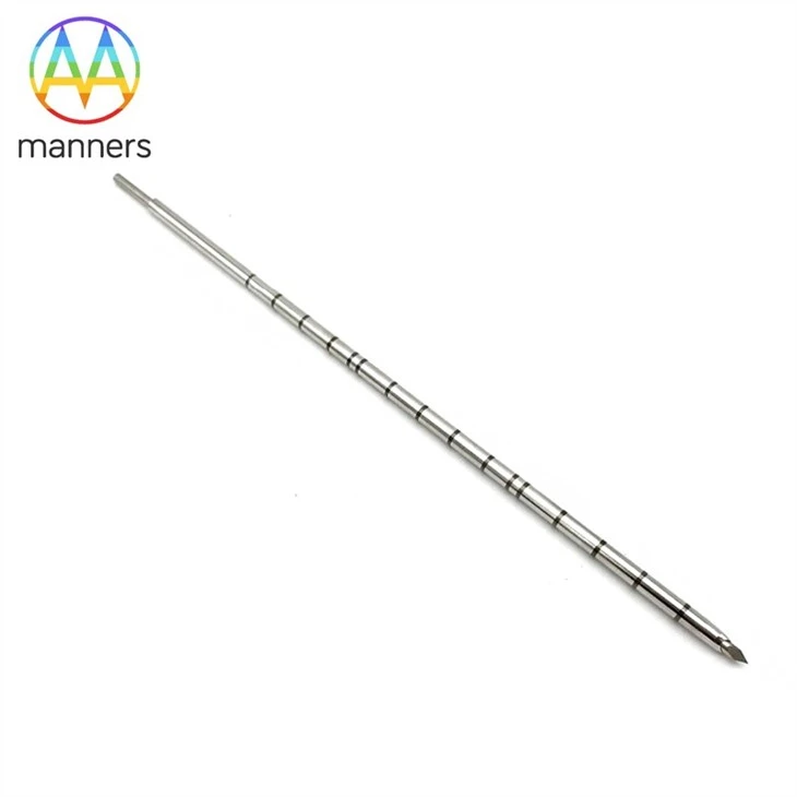 Stainless Steel 316 Bone Marrow Biopsy Needle